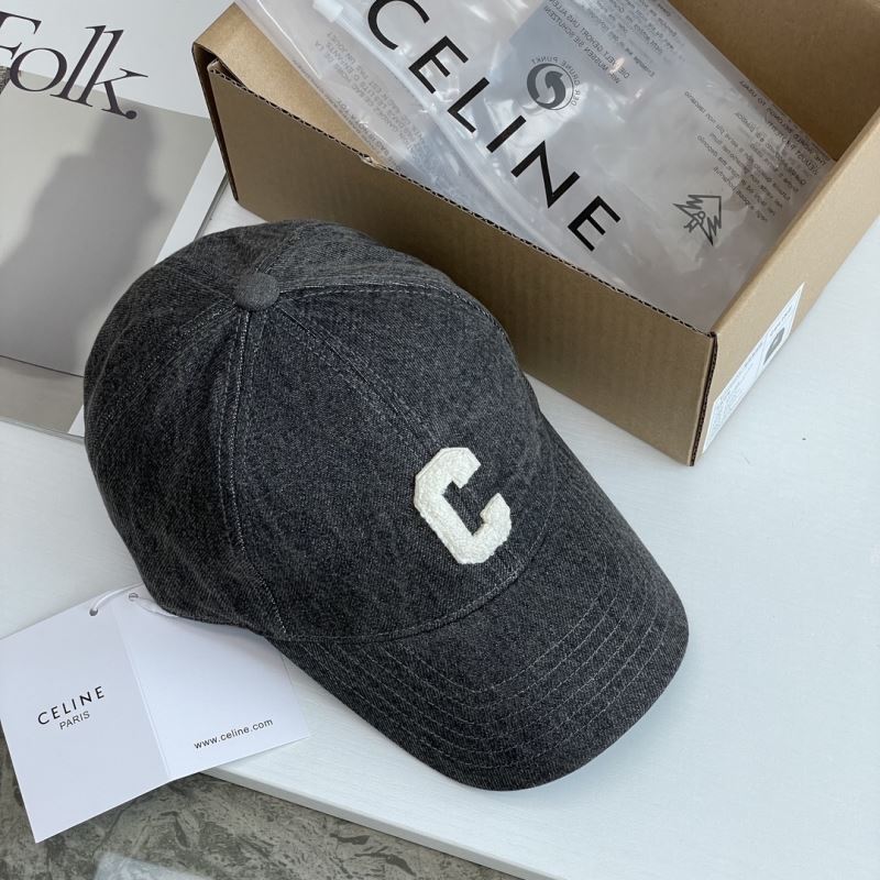 Celine Caps